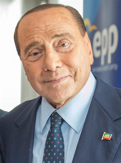 Read cnn's facts facts about silvio berlusconi and learn more about the billionaire and former italian prime minister. Silvio Berlusconi - Simple English Wikipedia, the free ...