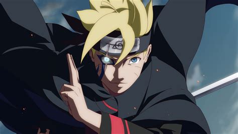 Boruto Uzumaki Wallpaper Hd 4k 8k