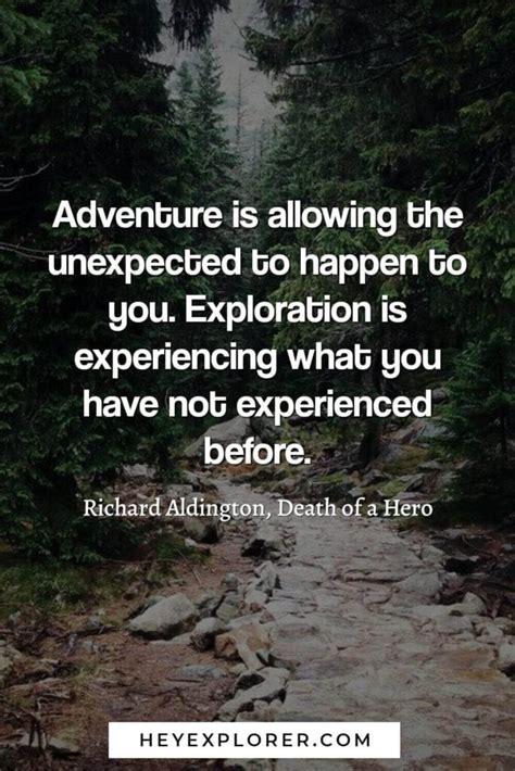80 Quotes About Exploration With Pics For Every Explorer