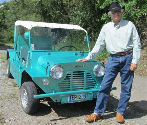 Configurez votre véhicule la moke électrique (nosmoke) made in france s'exposait à rétromobile ou demandez un essai gratuitement. A Man And His Mini Moke -- The Story Of An Exotic EV ...