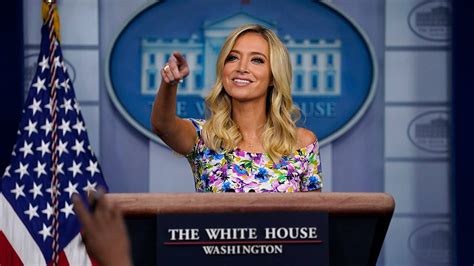 White house press secretary, kayleigh mcenany's parents received at least $1 million in ppp loans from the government for their construction company. Kayleigh McEnany the press secretary President Trump needs ...