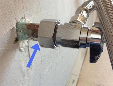 The sink drain would be trapped with various materials and components from the cooking and position a bucket to catch leaking water from the drain pipes. Leaky Sink Valve after Replacing Valve - DoItYourself.com ...