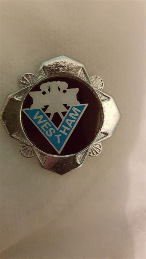 Pin On West Ham United Fc Pin Badges