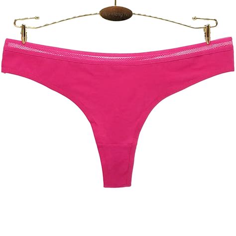 Simple Design Nude Cotton Beach Girls Thongs For Women Cheap Buy Thongs For Women Cheapnude