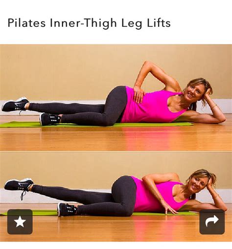 14 Ways To Tone The Inner Thighs💯 Musely