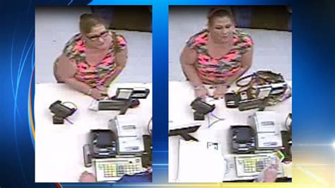 Police Seek Woman In Check Forgery At Seguin Walmart