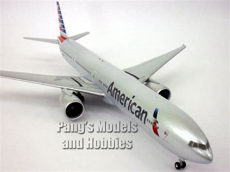 Boeing 777 300er American Airlines 1200 Scale By Hogan Pangs Models