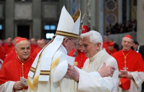 Mondial 2014 La Finale Des Deux Papes Naura Pas Lieu Au Vatican