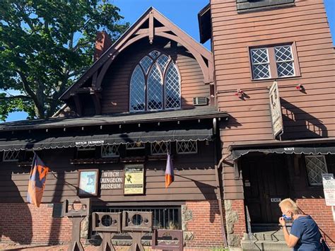 Witch Dungeon Museum Salem 2021 All You Need To Know Before You Go