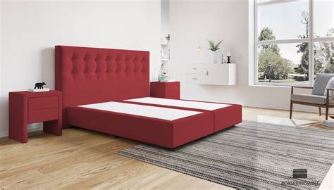 Das macht boxspringbetten aus > ein bett, viele ein boxspringbett unterscheidet sich von herkömmlichen betten dadurch, dass es keinen lattenrost hat. Boxspringbett Beatrix ohne Matratze 240 x 210 cm ...