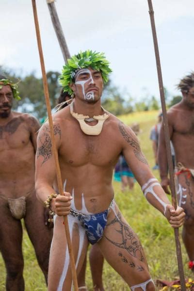 African Men Tribal Nude Porn Photo