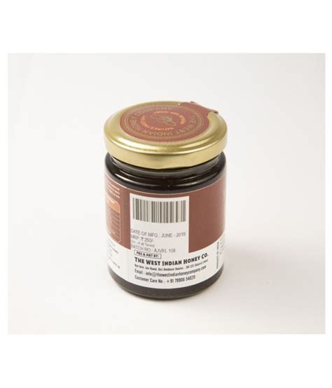 The West Indian Honey Co Cinnamon Infused Raw Honey Raw 250 G Buy The