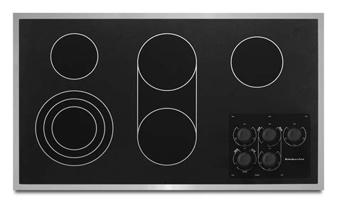 Brand Kitchenaid Model Kecc566rss Color Black With Speckles
