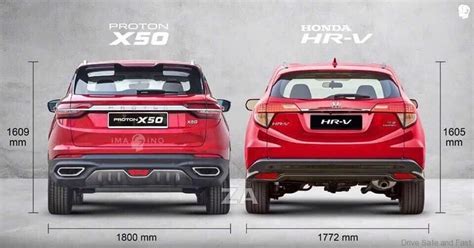 Find proton car for sale in malaysia. Proton X50 vs Honda HR-V, which to buy tomorrow? | DSF.my