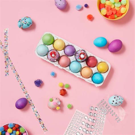 Learn How To Make Simple Diy Easter Crafts With All The Supplies You