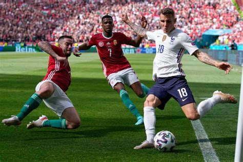 Switzerland still stand a chance to qualify second and move on, despite this lost. Euro 2020: Hungary vs France Stats Highlights: Hungary ...