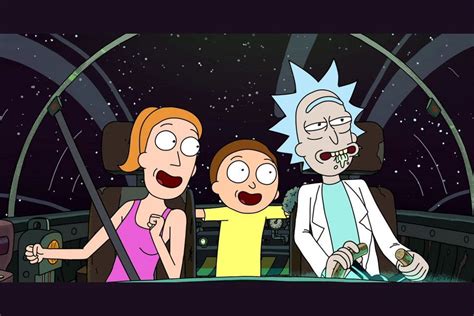 Rick And Morty The Ultimate Summer Smith Quiz