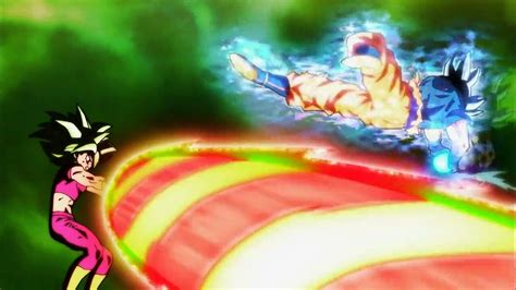 Ultra Instinct Goku Vs Kefla Universal Kamehameha 2f6