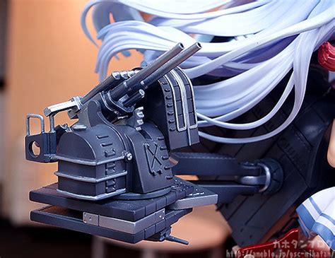 Preview Max Factory 18 Murakumo Kai Ni จาก Kantai Collection Akibatan