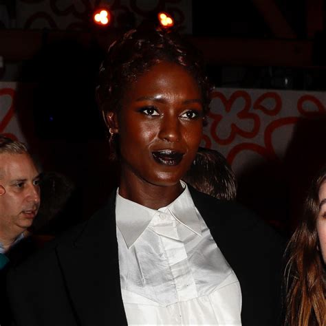 Jodie Turner Smith Stunned In Two Midriff Baring Outfits Over The Weekend
