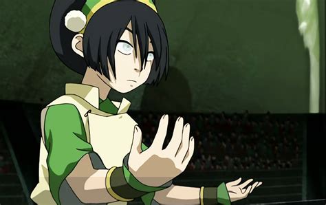 Avatar The Last Airbender Cosplayer Earthbends As Perfect Toph Beifong