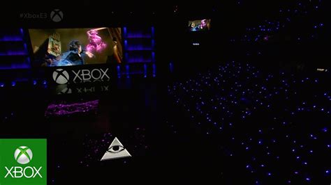Xbox E3 2014 Media Briefing Phantom Dust Youtube