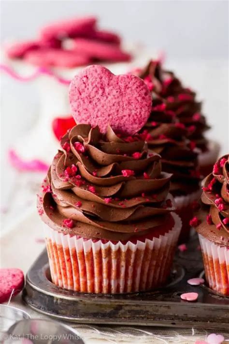 15 Valentines Day Cupcake Ideas
