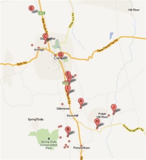 Google Maps for Wineries