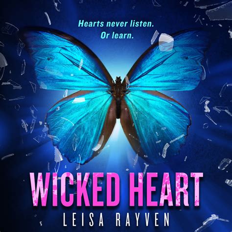 Wicked Heart Leisa Rayven Macmillan