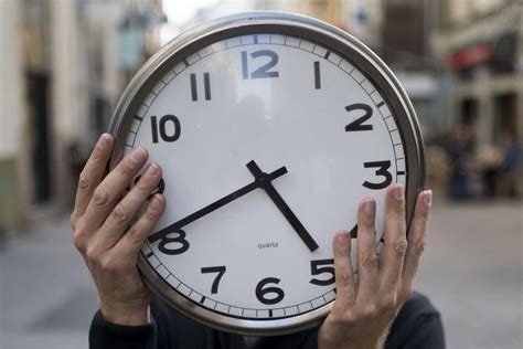 Dans ces parties de la le changement d'heure a été mis en place pour suivre ce rythme naturel. Changement d'heure : l'heure d'été est arrivée, pour la ...