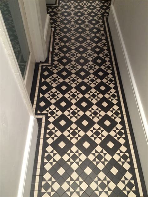 Gallery Martin Mosaic Ltd Victorian Floor Tiles In Wimbledon London