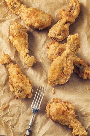 Dredge in cracker mixture, gently pressing to. Best Ever Southern Fried Chicken | Recipe | Chicken pieces ...
