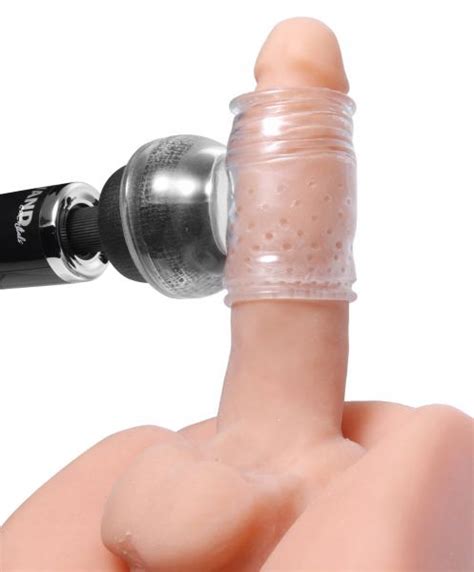 Ultimate Male Masturbation Wand Kit On Literotica