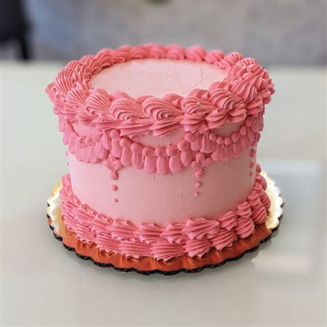 Old Fashioned piping - Sin Desserts | Eat Wicked