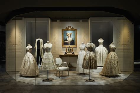 Inside Christian Dior Designer Of Dreams Exhibition In Paris