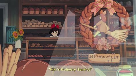 With her sidekick, a black cat named gigi, kiki settles in the village of koriko. The Store From Kiki's Delivery Service Can Be Found In ...