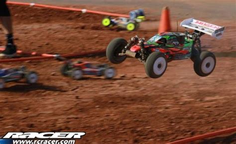 Mechanic, catch can guy, nascar driver. Kyle Busch Rowdy RC All Stars | RC Racer - The home of RC ...