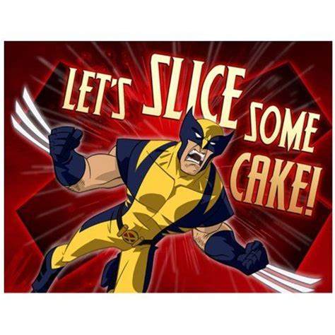 Wolverine And The X Men Invitations 8 Count Villains Party Boy