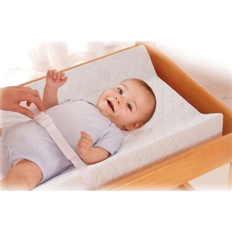 Summer Infant Contoured Changing Pad   For $18 you really  
