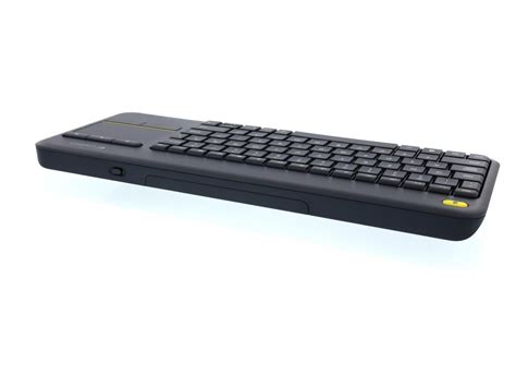 Logitech K400 Plus Wireless Touch Tv Keyboard With Easy Media Control