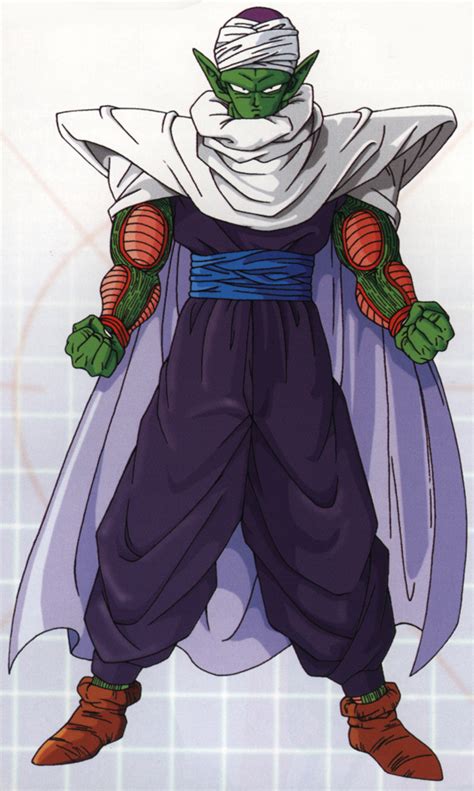 Piccolo daimao's appearance during a flashback in dragon ball z, incited while guru probes krillin's mind. Kandou Erik's Blog - Comics, Japanese Stuff and More ...
