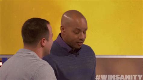 Blue Steel Gif Donald Faison Winsanity Series Gsn Discover Share Gifs