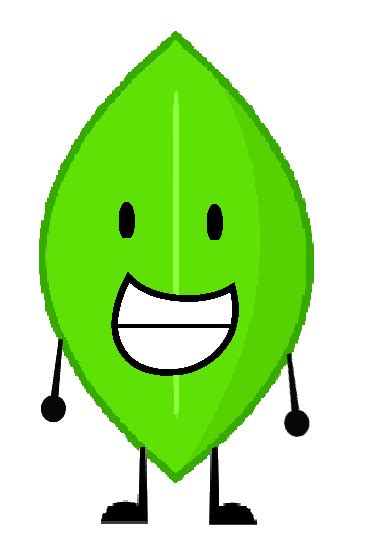 Image Leafy Bfdi Intropng Battle For Dream Island Wiki