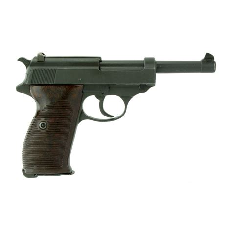 Mauser Svw 45 P38 9mm Caliber Pistol For Sale