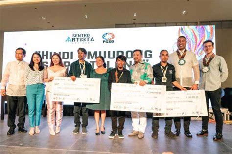 Winning Artist Manila Standard