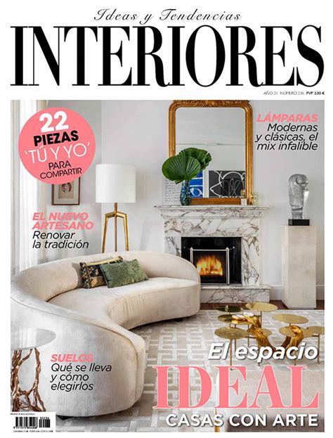 Revista Decoracion Interiores Inf Inet Com