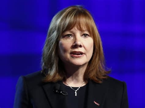 Pay Gap New Gm Ceo Mary Barra To Earn Less Than Predecessor