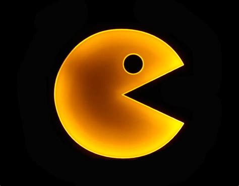 Buy Pacman Led Sign Online Neonstation