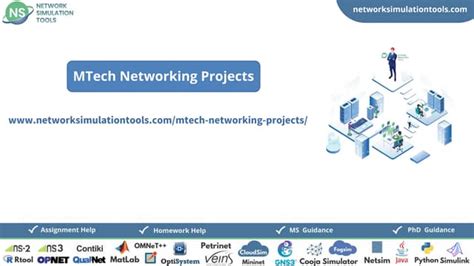 Mtech Networking Research Project Help Ppt