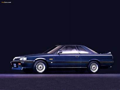 Skyline Nissan 1987 Wallpapers Gts Coupe Mt